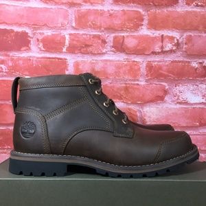 timberland larchmont chukka tan